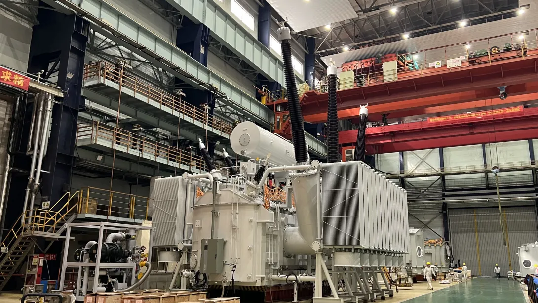 SAHARA 400/110/35 kV