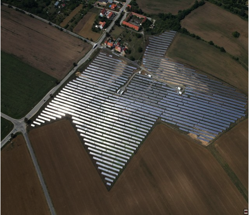 Solar park